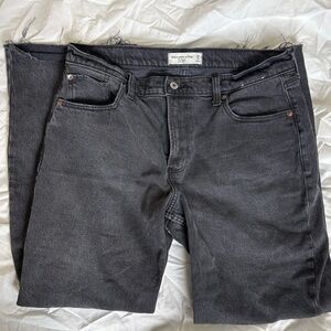 Abercrombie & Fitch Low Rise “The Baggy”